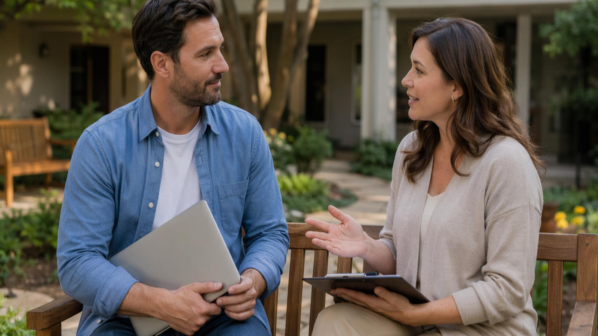 Can You Keep Working While Enrolled in a Residential Rehab Program